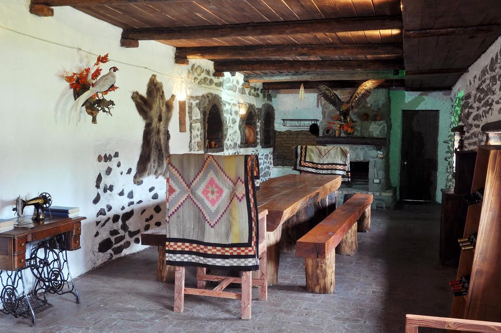 Chateau Bruale Tkhilistskaro 部屋 写真
