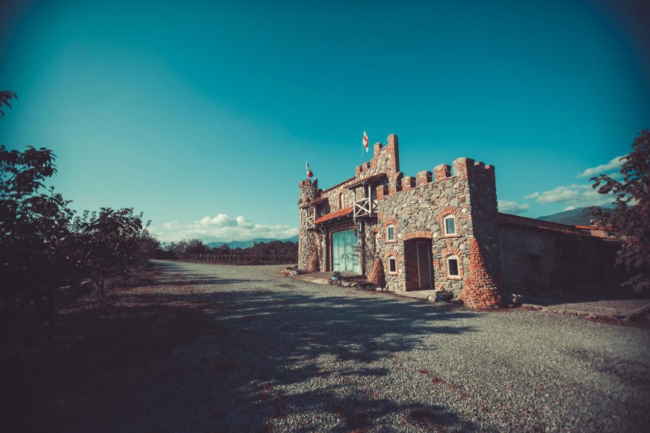 Chateau Bruale Tkhilistskaro エクステリア 写真